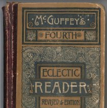 McGuffey's Fourth Eclectic Reader
