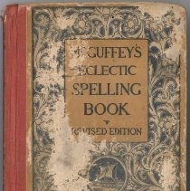 McGuffey's Eclectic Spelling Book