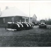 Lyndhurst Railroad Station