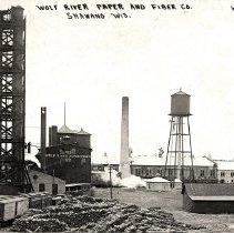 Wolf River Paper and Fiber Co.