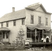 Hotel H.F. Jahn and Bowler Restaurant