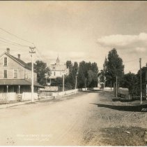 Main Street, Keshena