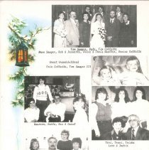 Merry Christmas from Ernest and Lorraine