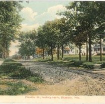 Franklin Street, Shawano WI