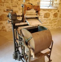 Coffield Copper Wringer Washer