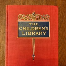 The Children's Library, Front Cover