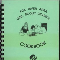 Girl Scout Cook Book