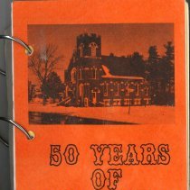 50 Years Of Stony Hill Favorites Cookbook