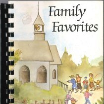 Family Favorites Cookbook