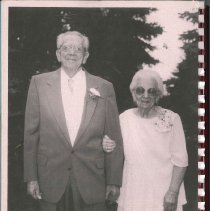 The Olson Family Cookbook back cover