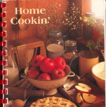 Home Cookin Incredible Edibles Cookbook