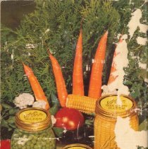 Kerr Home Canning Book Back Cover