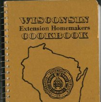 wisconsin Extension Homemakers Cookbook
