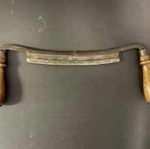 Carpenter's Drawknife