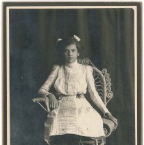 Josephine Johnson photograph