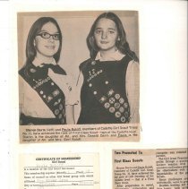 Sharon Darm & Paula Roloff