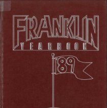 Franklin School 1989 Yearbook