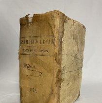 Journal of Proceedings of the 25th Annual Session of the Wisconsin Legislature