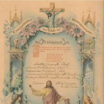 Confirmation Certificate