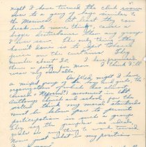 Page 5 of letter