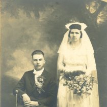 Henry & Edna (Vanderkinter) Habeck