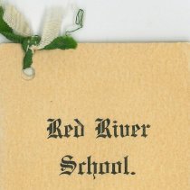 Red River School Graduation Program