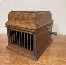 Phonograph, Cylinder