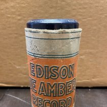 Cylinder, Phonograph