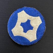 Patch, Insignia