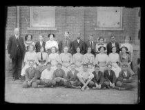 Negative, Glass Plate
