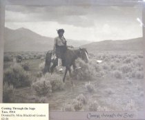 Coming Through the Sage