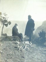 John Burroughs and John Muir