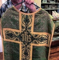 Chasuble
