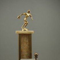 Trophy, Bowling