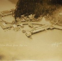 Ocean Dock aerial view