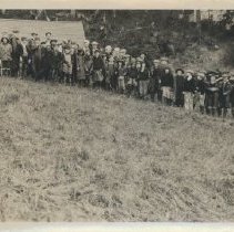 school children 1923