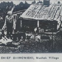 Chief Chimoviski and children