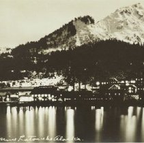Kennecott Mine on Latouche