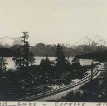 R x R along Eyak Lake