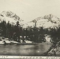 Cordova reservoir circa 1919-30