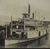 The Flagship "White Horse" at White Horse