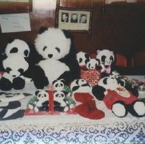 CHS  Bazaar Collectables 1998 Darrel Olsen