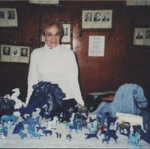 CHS Bazaar Collectables Virginia Dale1998