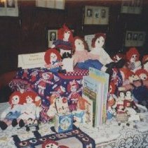 Denise Branshaw Ragedy Ann & Andy