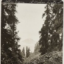 Chitina Glacier 18 Jul 1916