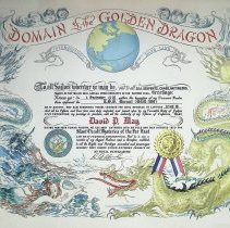 Domain of the Golden Dragon