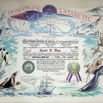 Domain of the Antarctic