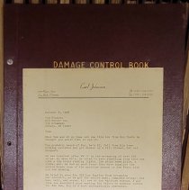 Damage Control Book Cover