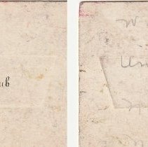 Walter Shaub business card