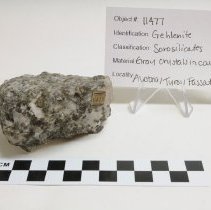 Gehlenite, 11477.
